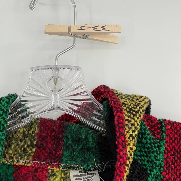 Baja saddle blanket hoodie - Picture 4 of 13